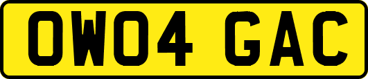 OW04GAC