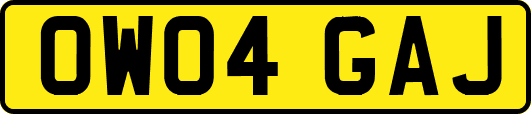 OW04GAJ