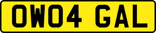OW04GAL