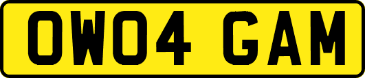 OW04GAM