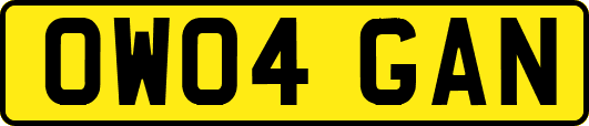 OW04GAN