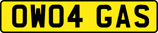 OW04GAS