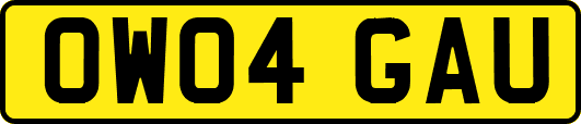 OW04GAU