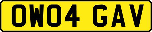 OW04GAV