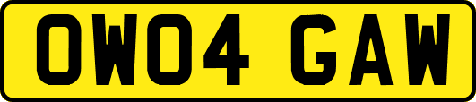 OW04GAW