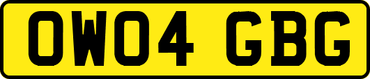 OW04GBG