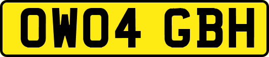 OW04GBH