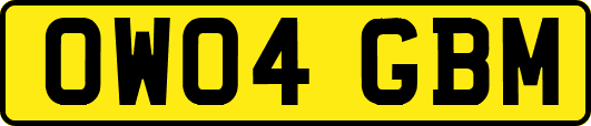 OW04GBM