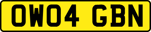 OW04GBN