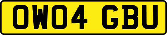 OW04GBU