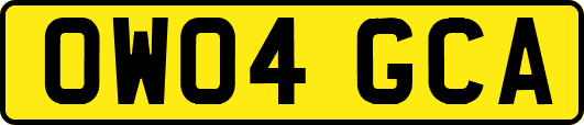 OW04GCA