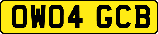 OW04GCB