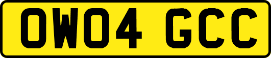 OW04GCC