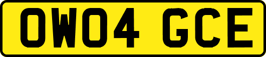 OW04GCE