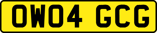 OW04GCG