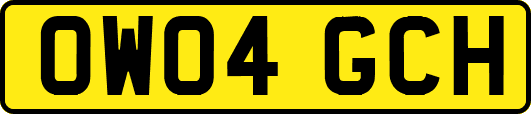 OW04GCH
