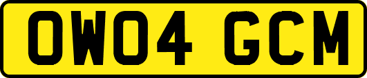OW04GCM