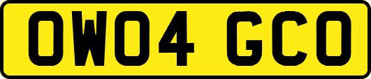 OW04GCO