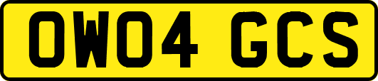OW04GCS