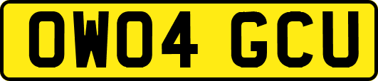 OW04GCU