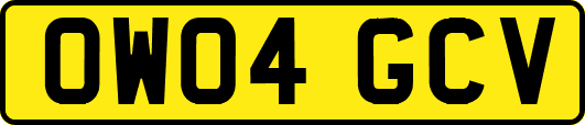 OW04GCV