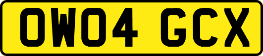 OW04GCX