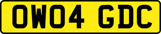 OW04GDC