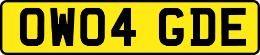 OW04GDE