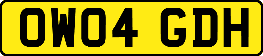 OW04GDH