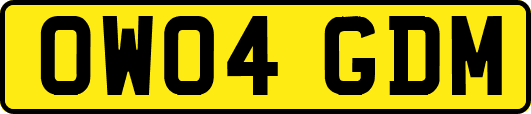 OW04GDM