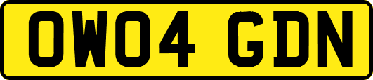 OW04GDN