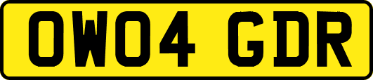 OW04GDR