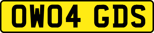 OW04GDS