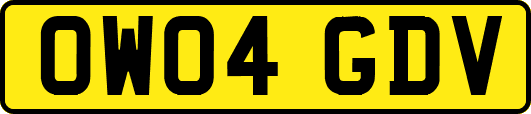 OW04GDV