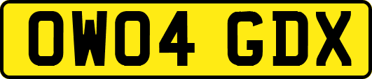OW04GDX