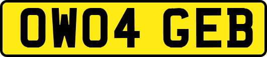 OW04GEB
