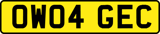 OW04GEC