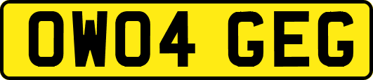 OW04GEG