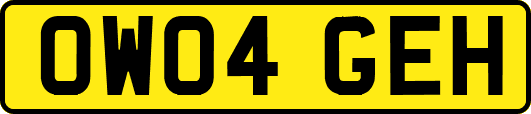 OW04GEH