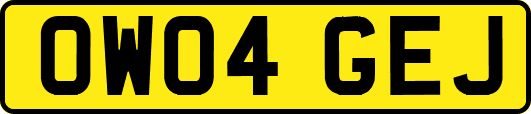 OW04GEJ