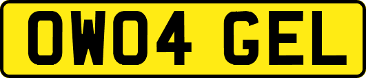 OW04GEL