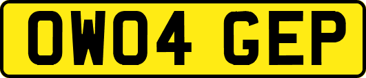 OW04GEP
