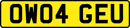 OW04GEU