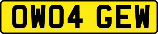 OW04GEW