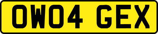 OW04GEX