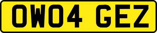 OW04GEZ