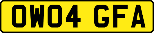 OW04GFA