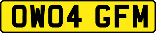 OW04GFM