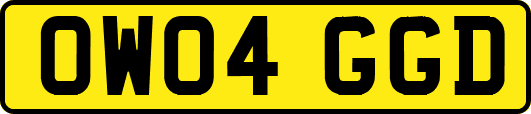 OW04GGD