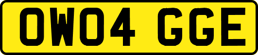 OW04GGE